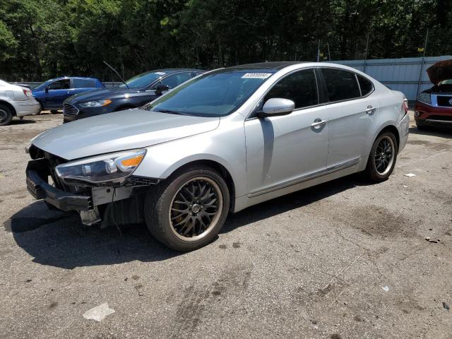 KIA CADENZA 2016 knaln4d7xg5217627