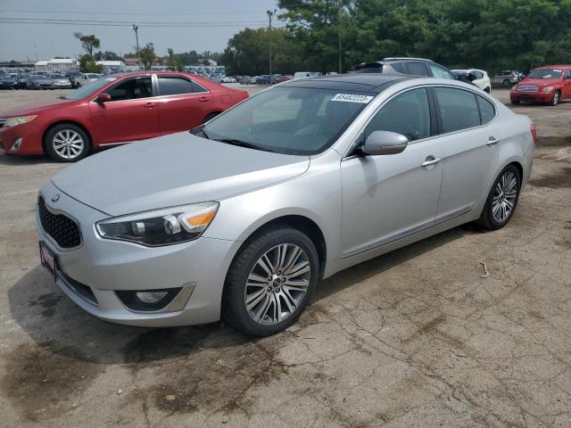 KIA CADENZA LU 2016 knaln4d7xg5218549