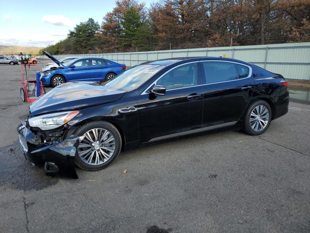 KIA K900 2017 knalt4d31h6034485