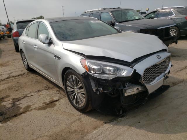 KIA K900 2017 knalt4d31h6035121