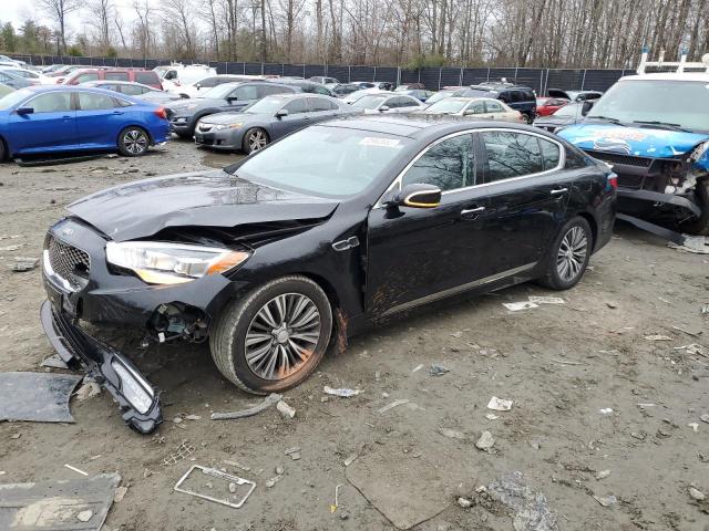 KIA K900 2017 knalt4d34h6034738