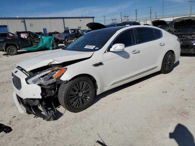 KIA K900 2016 knalt4d36g6031354