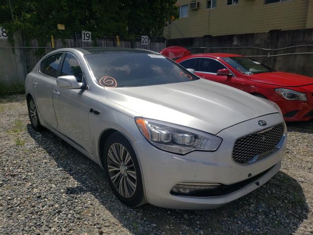 KIA K900 2016 knalt4d36g6032102