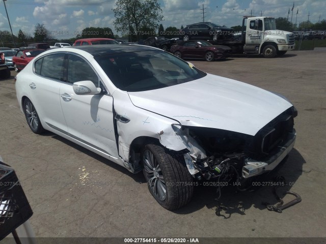 KIA K900 2017 knalt4d36h6035132