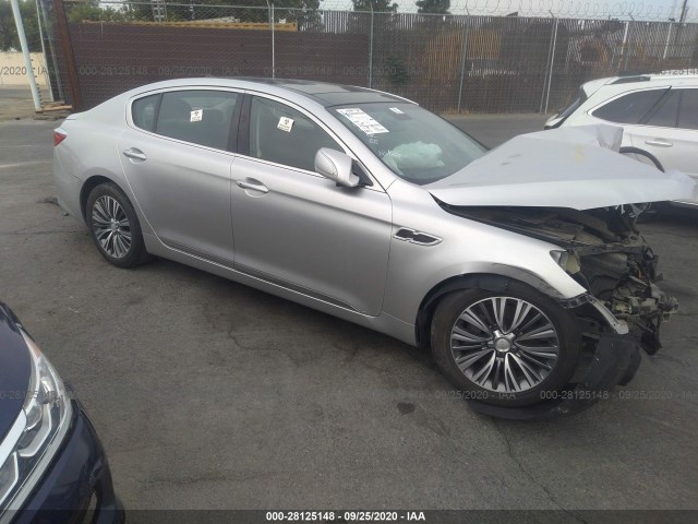 KIA K900 2017 knalt4d37h6035124