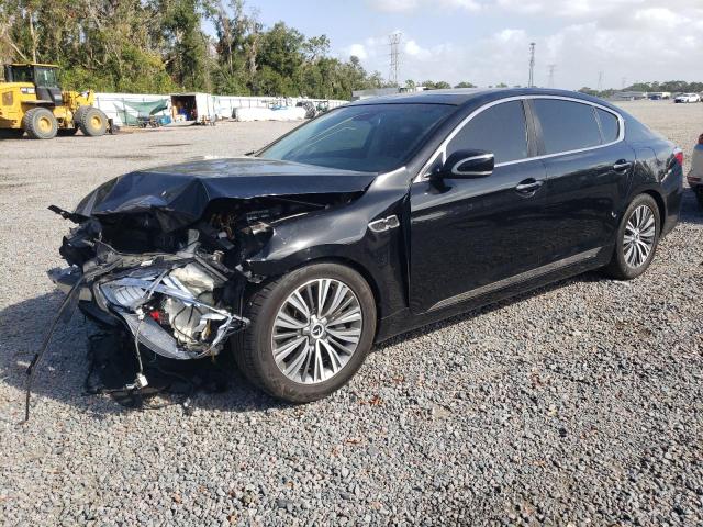 KIA K900 2017 knalt4d39h6035528