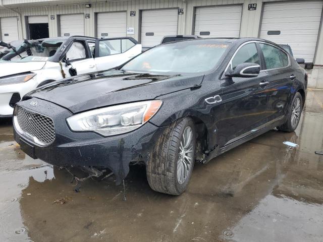 KIA K900 2016 knalt4d3xg6031308