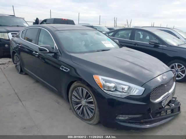 KIA K900 2017 knalt4d3xh6035621