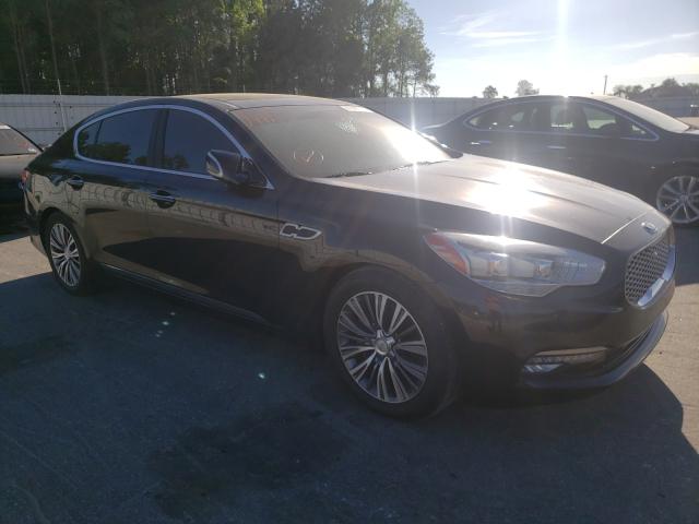 KIA K900 2016 knalu4d30g6032576