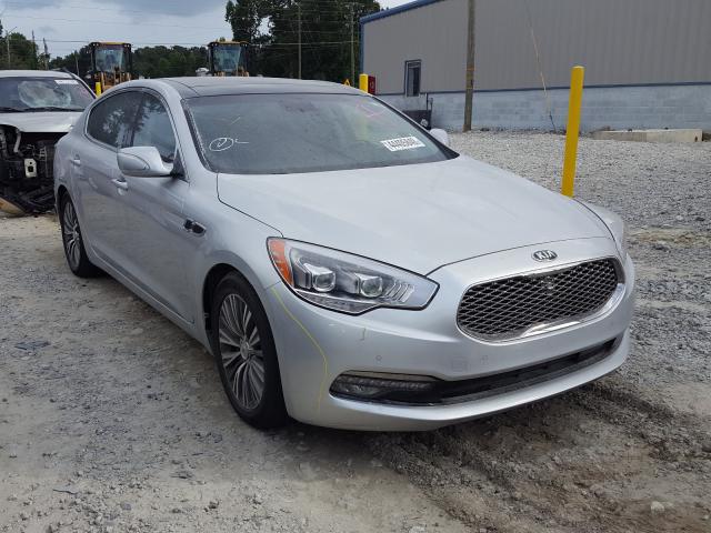 KIA K900 2016 knalu4d30g6032593