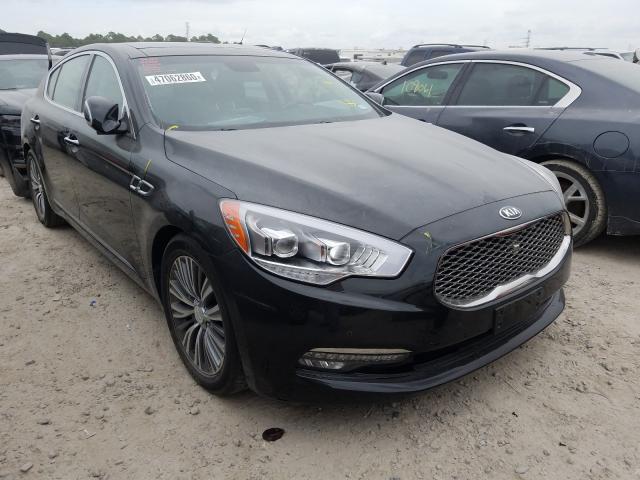 KIA K900 2016 knalu4d31g6032196