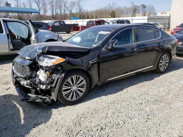 KIA K900 2016 knalu4d32g6032577