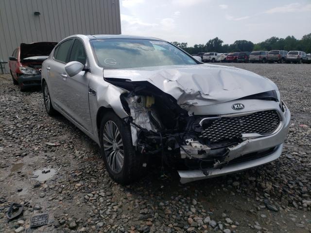 KIA K900 2016 knalu4d32g6032594