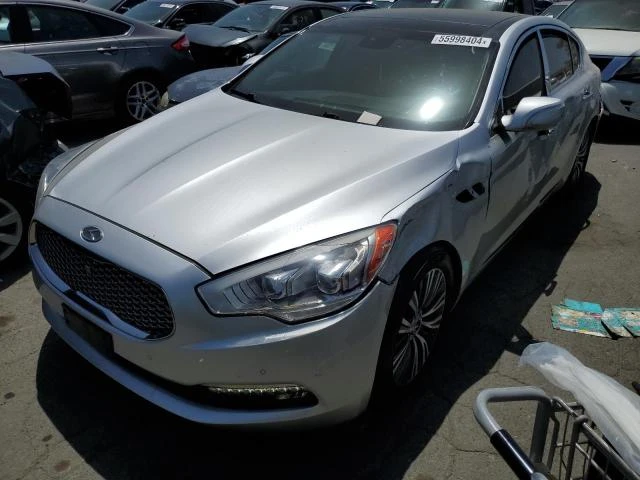 KIA K900 2016 knalu4d33g6031468