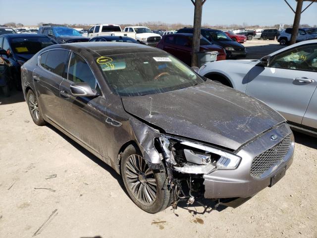 KIA K900 2016 knalu4d33g6031485