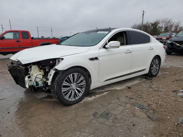 KIA K900 2016 knalu4d33g6032166