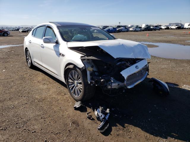 KIA K900 2016 knalu4d35g6032167