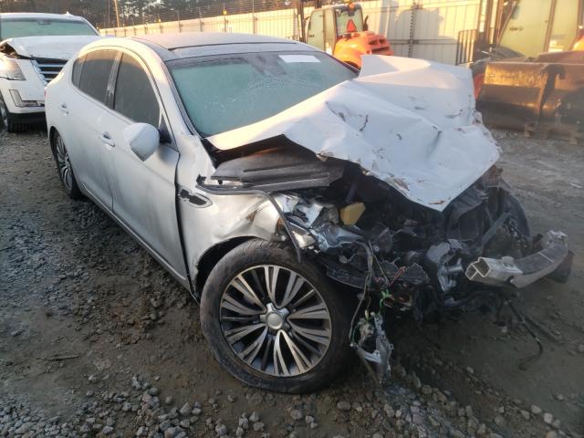 KIA K900 2016 knalu4d36g6032128