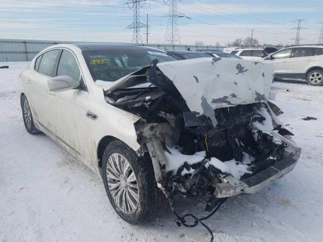 KIA K900 2016 knalu4d39g6032169