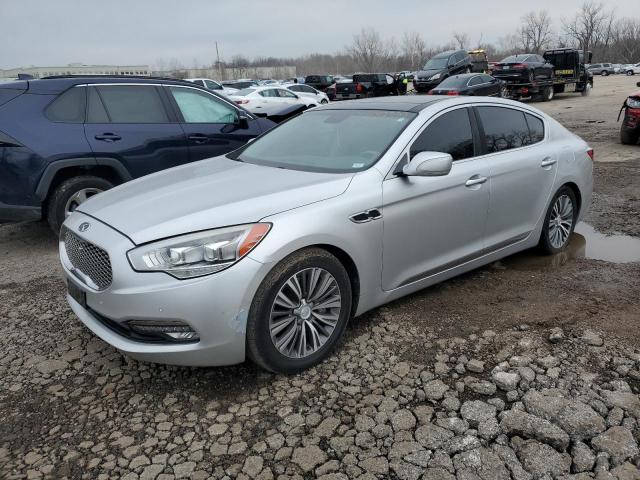 KIA K900 2016 knalu4d3xg6032584