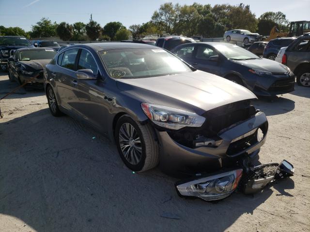 KIA K900 2016 knalu4d3xg6032715