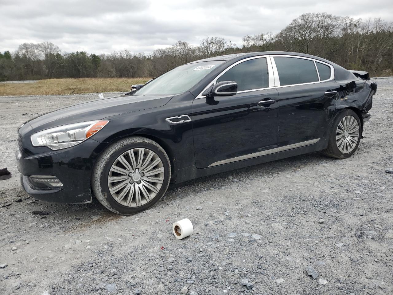 KIA K900 2015 knalu4d45f6024805