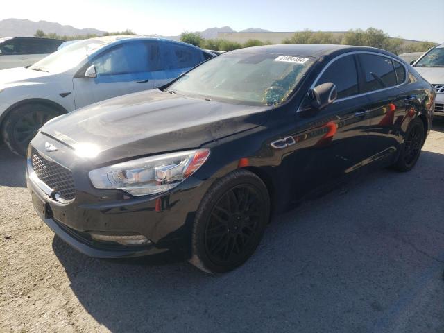 KIA K900 2015 knalu4d4xf6024167