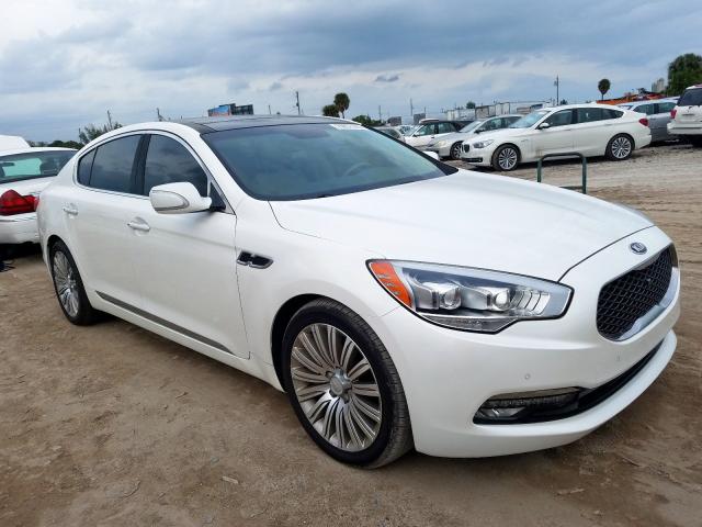 KIA K900 2015 knalu4d4xf6024833