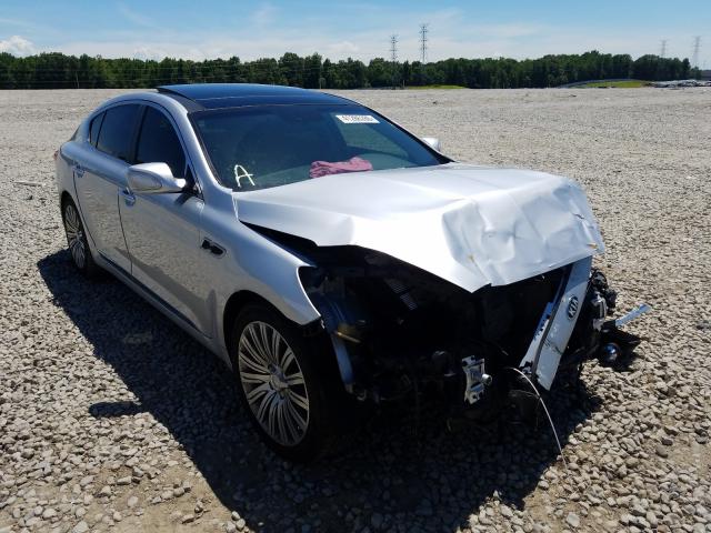 KIA K900 2015 knalu4d4xf6027196