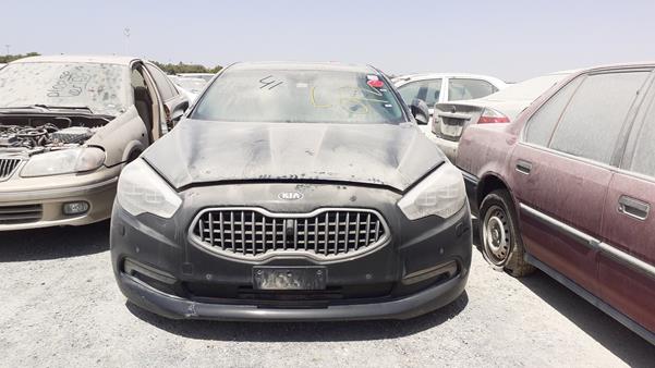 KIA QUORIS 2014 knalw4126e6013355