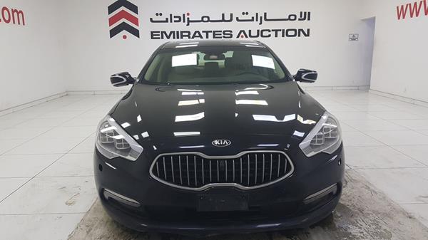 KIA QUORIS 2014 knalw4129e6014371