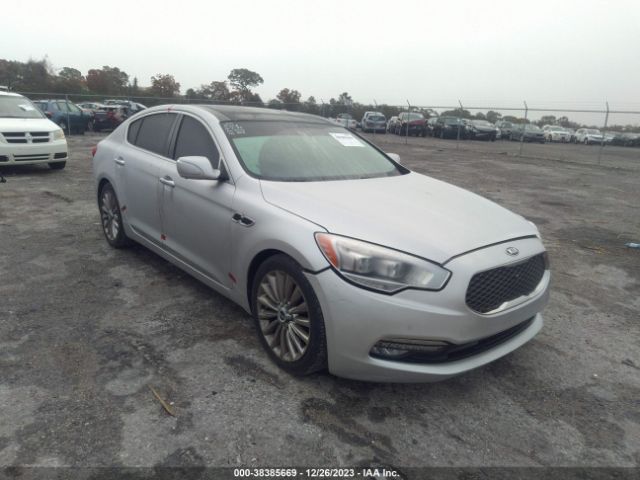 KIA K900 2015 knalw4d40f6016864