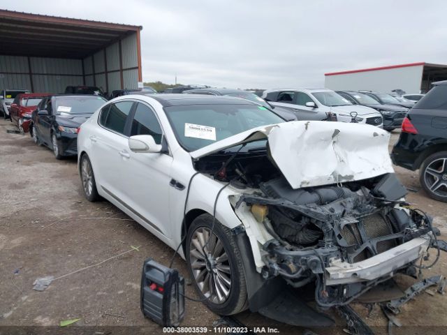 KIA K900 2015 knalw4d40f6017495