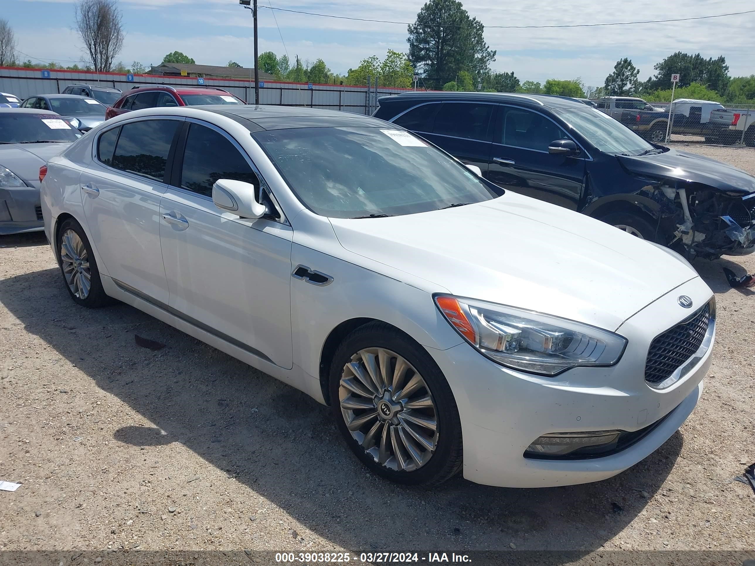 KIA K900 2015 knalw4d40f6017948