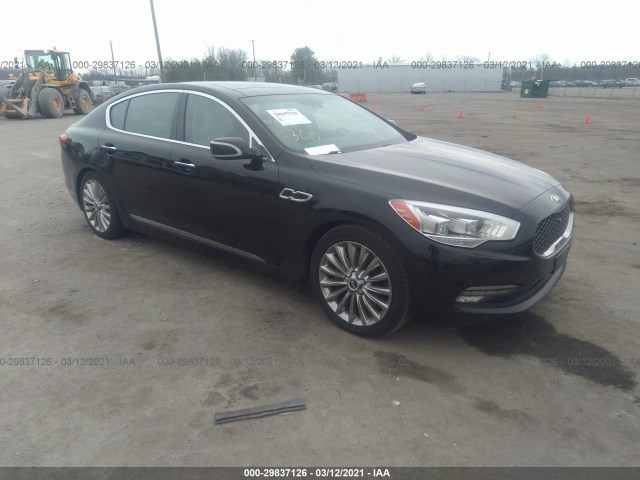 KIA K900 2015 knalw4d40f6022048