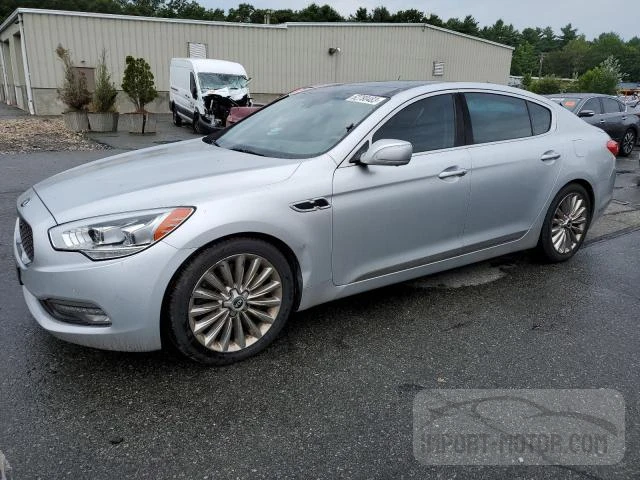 KIA K900 2015 knalw4d41f6020244