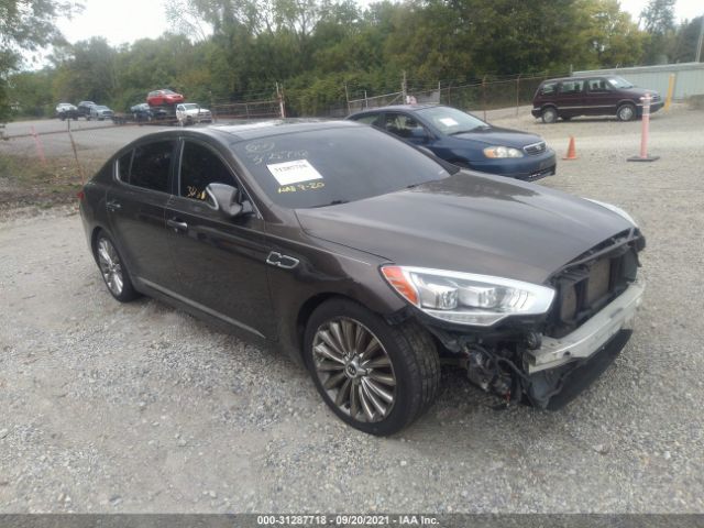 KIA K900 2015 knalw4d41f6020518