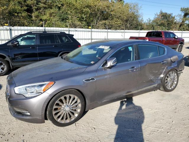 KIA K900 2017 knalw4d41h6034017