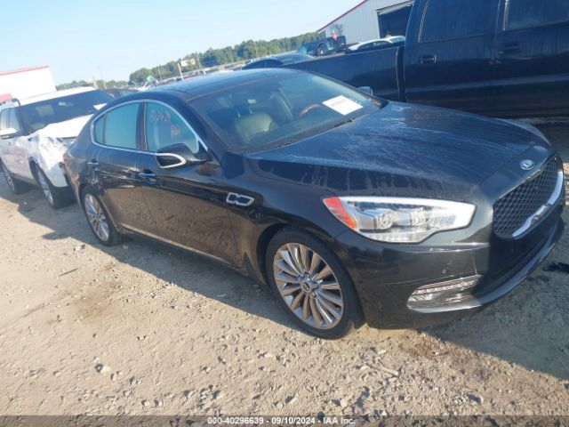 KIA K900 2015 knalw4d42f6017403