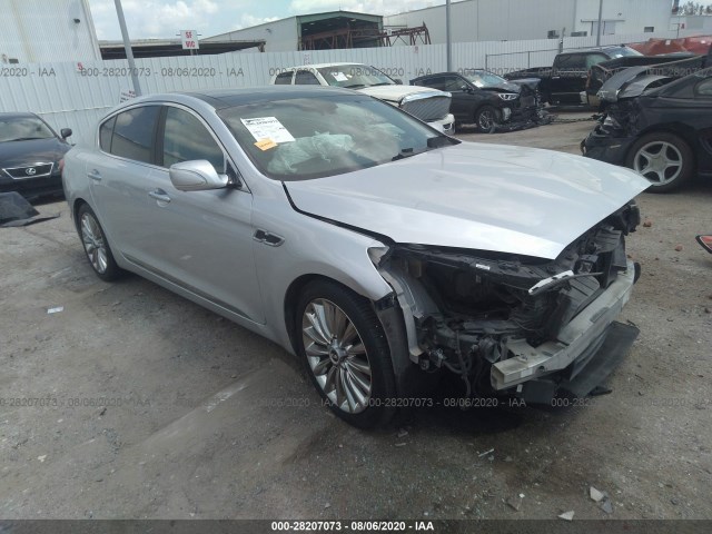 KIA K900 2015 knalw4d42f6021015