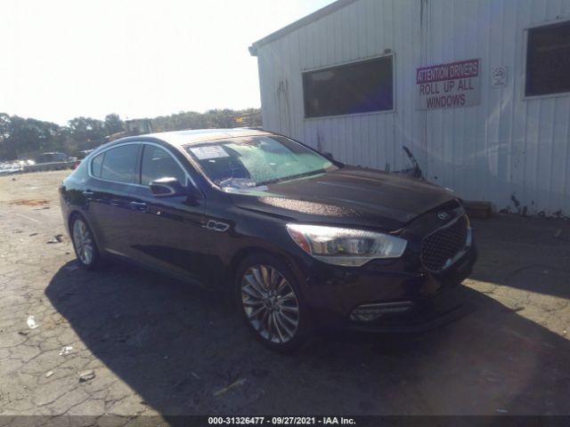 KIA K900 2015 knalw4d42f6021452