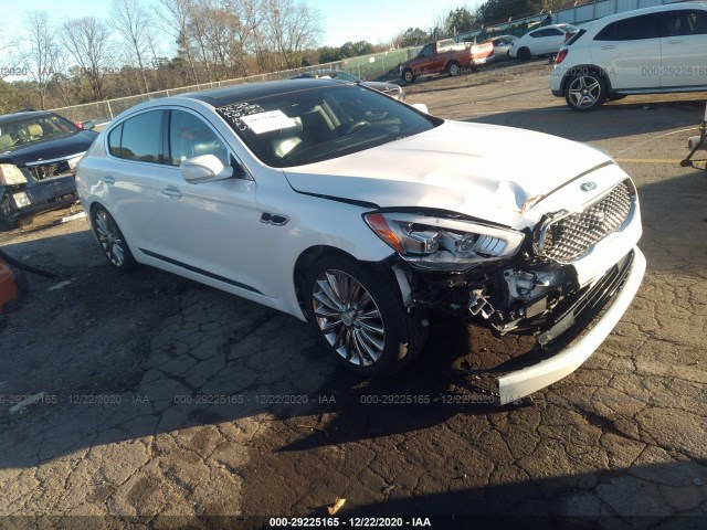 KIA K900 2015 knalw4d42f6027266