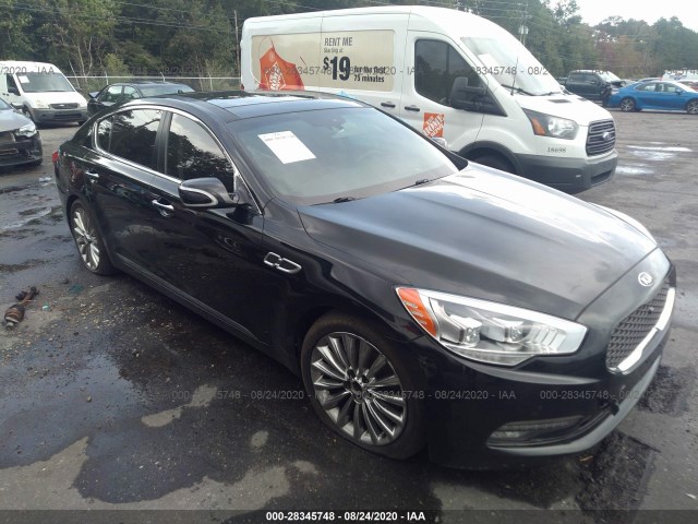 KIA K900 2015 knalw4d43f6017393