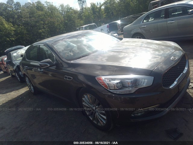 KIA K900 2015 knalw4d43f6019581