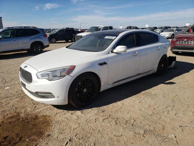 KIA K900 2015 knalw4d43f6019600