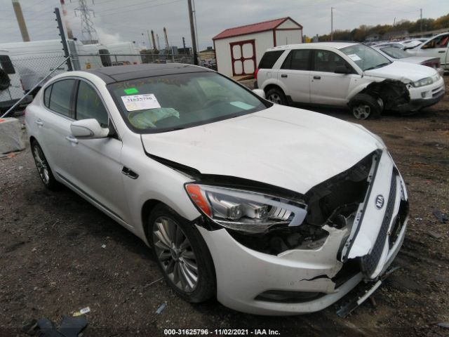 KIA K900 2015 knalw4d43f6021203