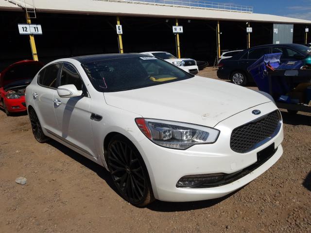 KIA K900 2015 knalw4d43f6022626