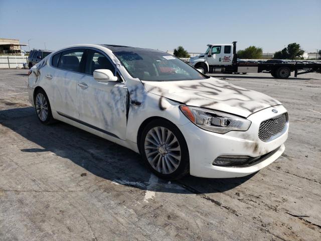 KIA K900 2016 knalw4d43g6030923