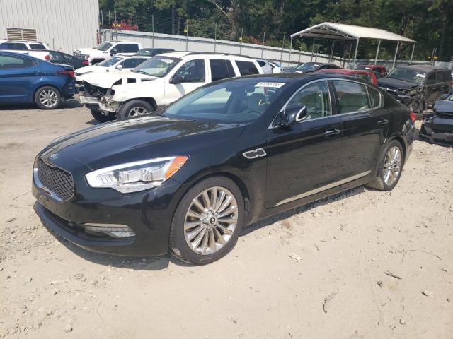 KIA K900 2015 knalw4d44f6020531