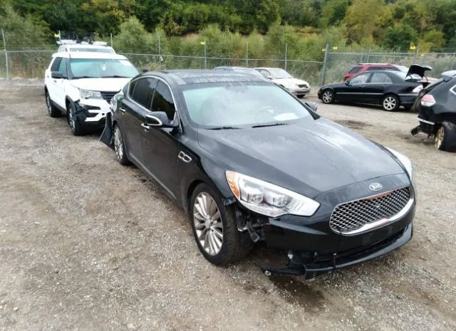 KIA K900 2015 knalw4d44f6024837